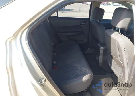 2013 Chevrolet Equinox Ls from USA, damaged, VIN 1GNALBEK2DZ111885